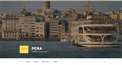 Desktop Screenshot of perasf.com
